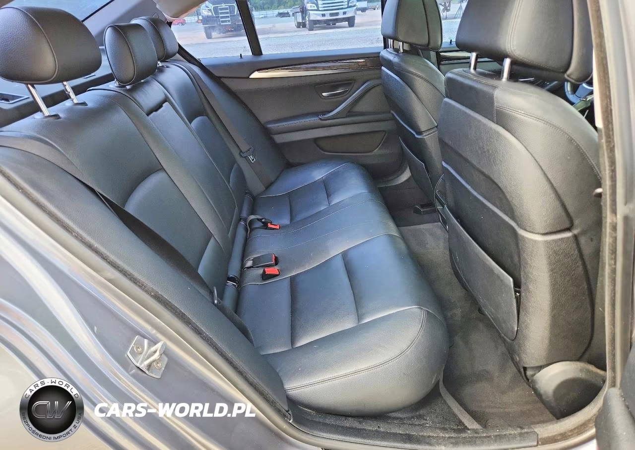 2016 BMW 535 I VIN:WBA5B1C54GG551608 - 10