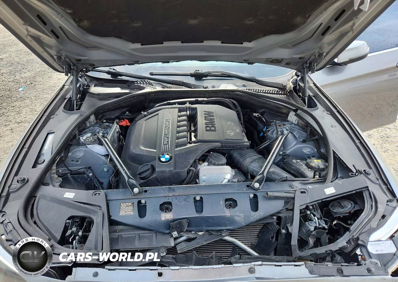 2016 BMW 535 I VIN:WBA5B1C54GG551608 - 11