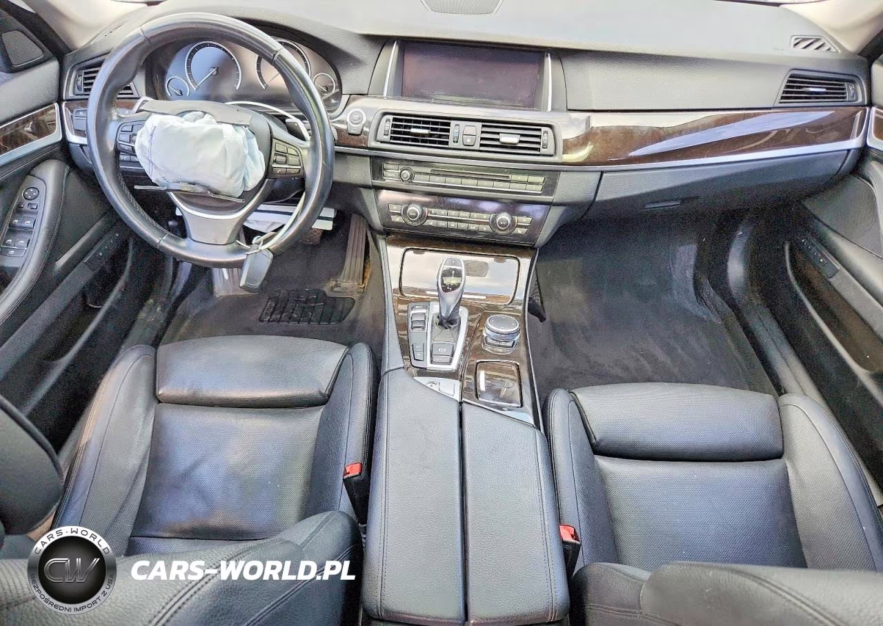 2016 BMW 535 I VIN:WBA5B1C54GG551608 - 8