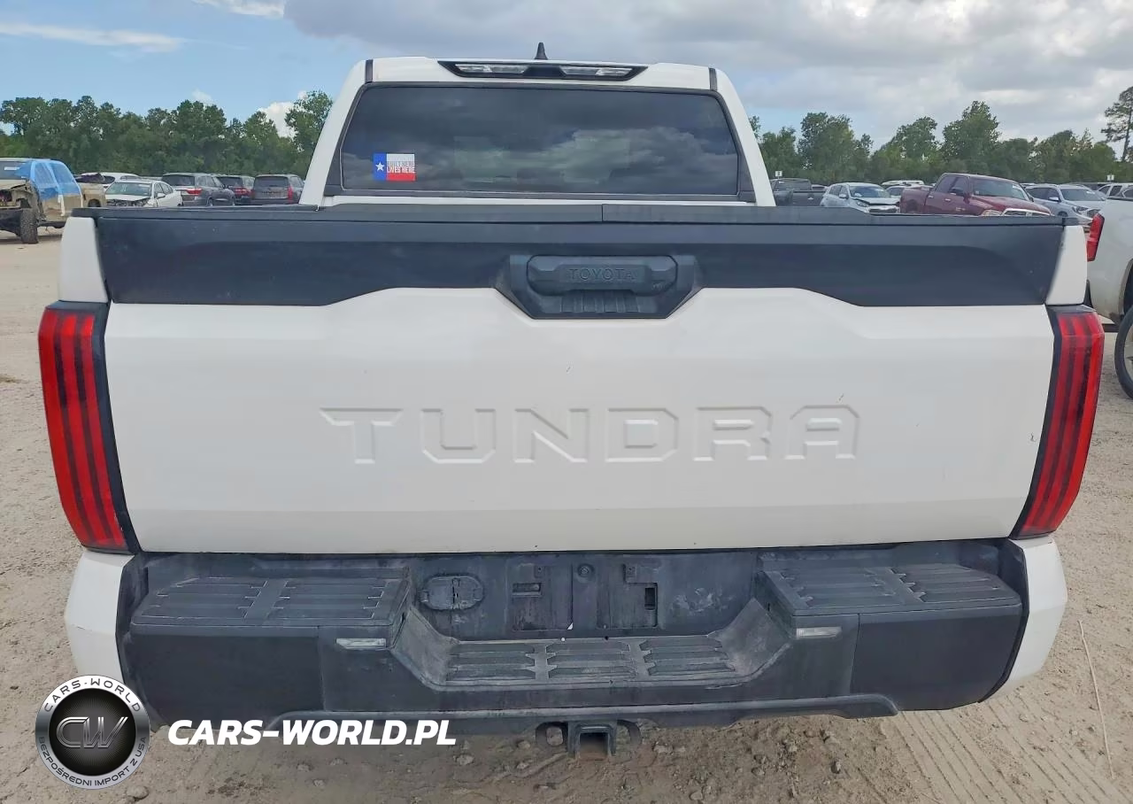 2024 Toyota Tundra Sr VIN:5TFKB5AB4RX034088 - 6