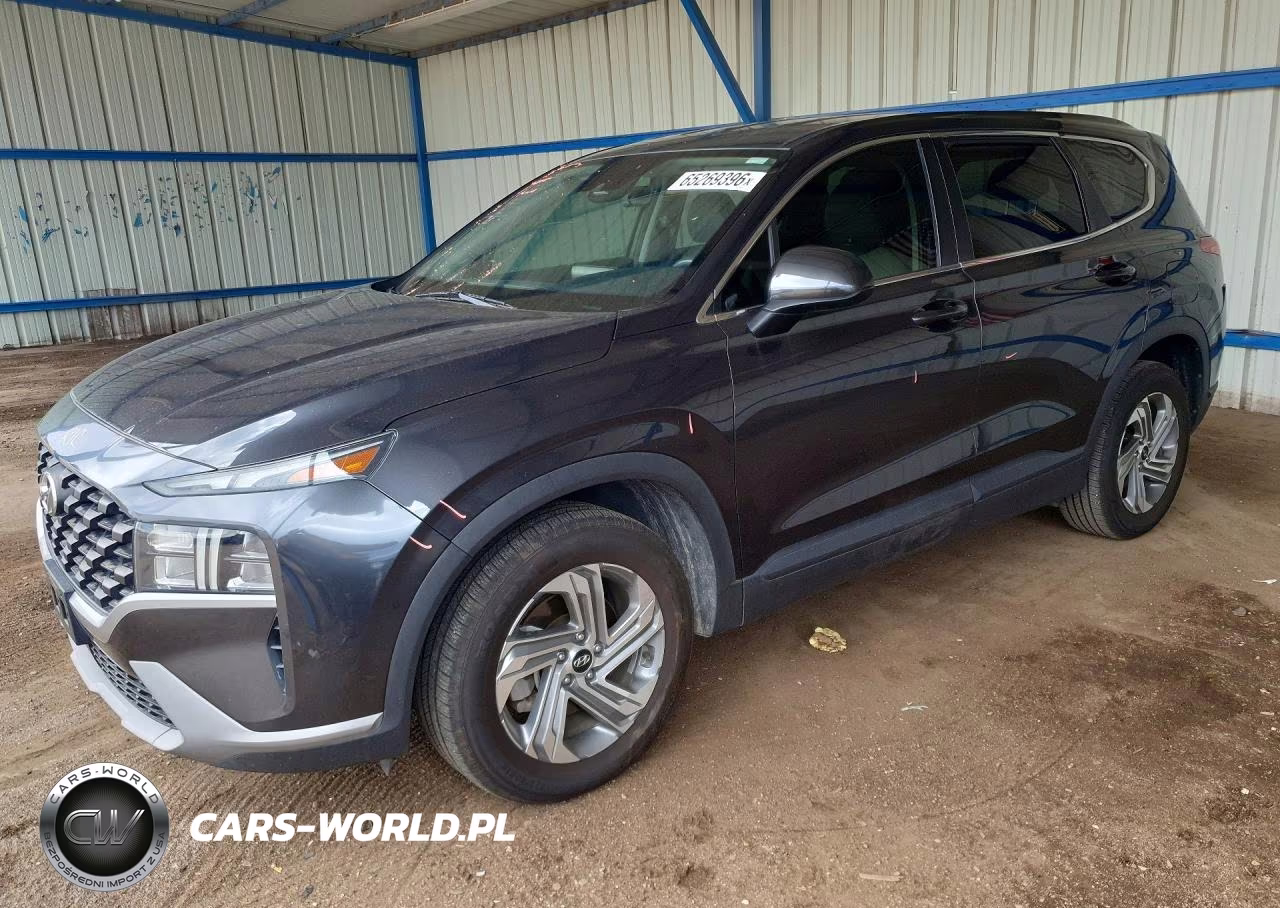 2021 Hyundai Santa Fe Se