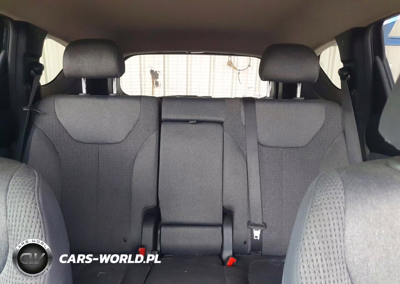 2021 Hyundai Santa Fe Se VIN:5NMS14AJXMH309419 - 10