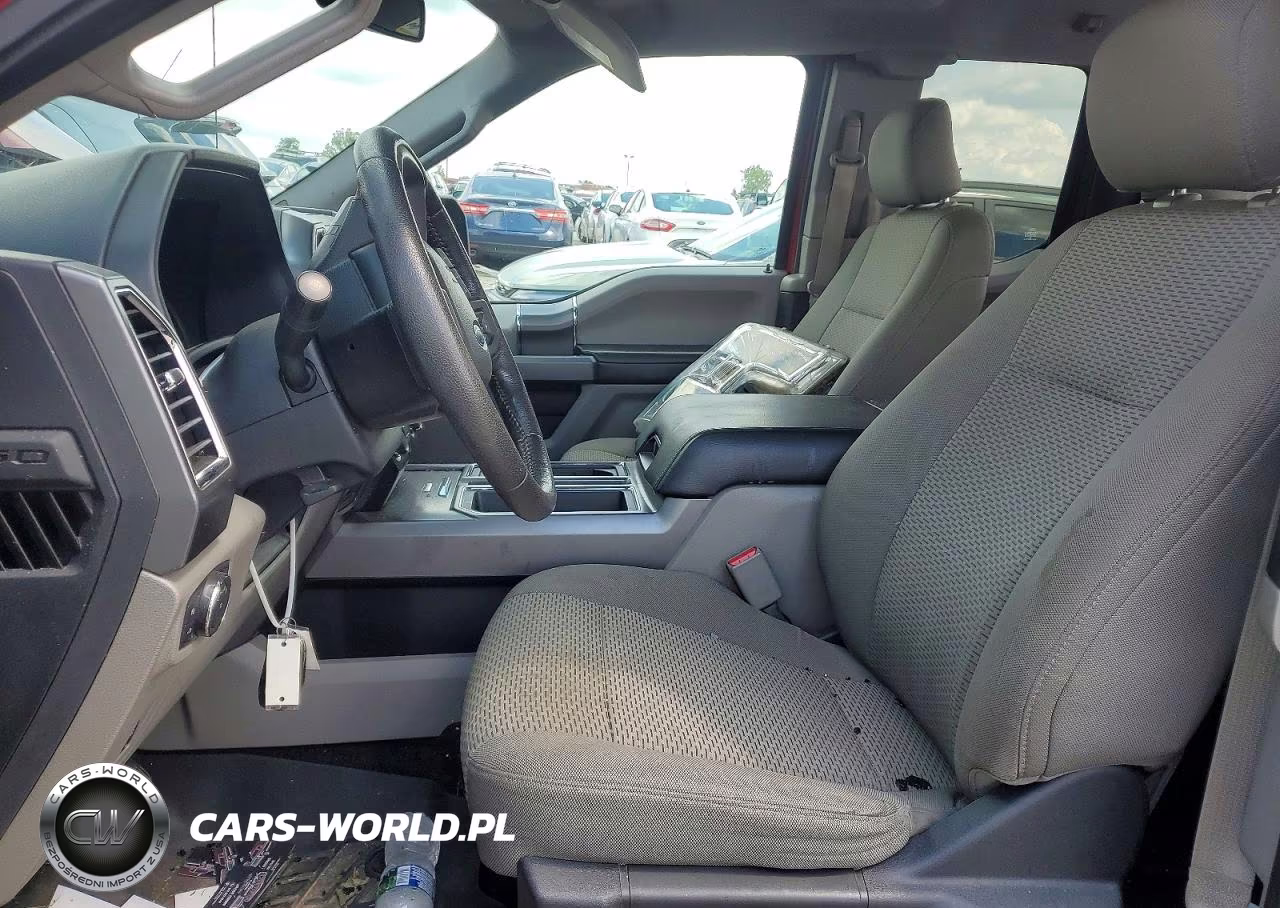 2015 Ford F150 Super Cab VIN:1FTFX1EG7FFC88476 - 7
