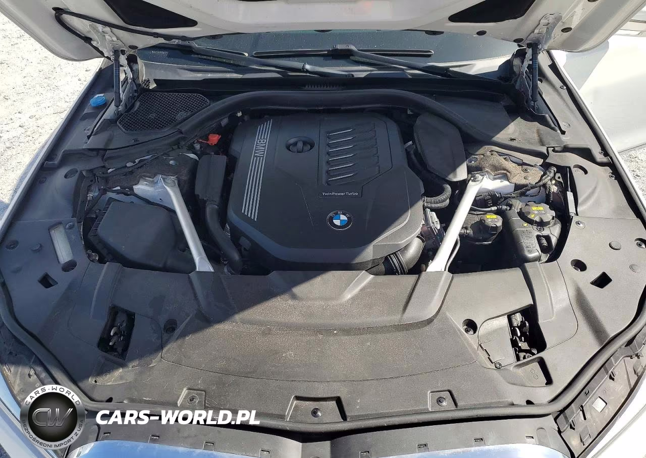 2020 BMW 740 I VIN:WBA7T2C0XLCD72526 - 11