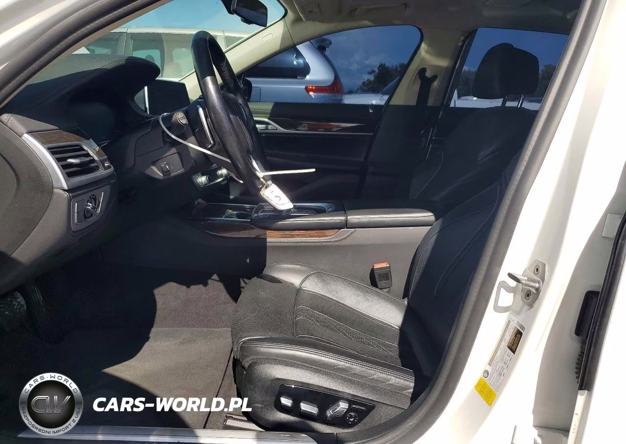 2020 BMW 740 I VIN:WBA7T2C0XLCD72526 - 7