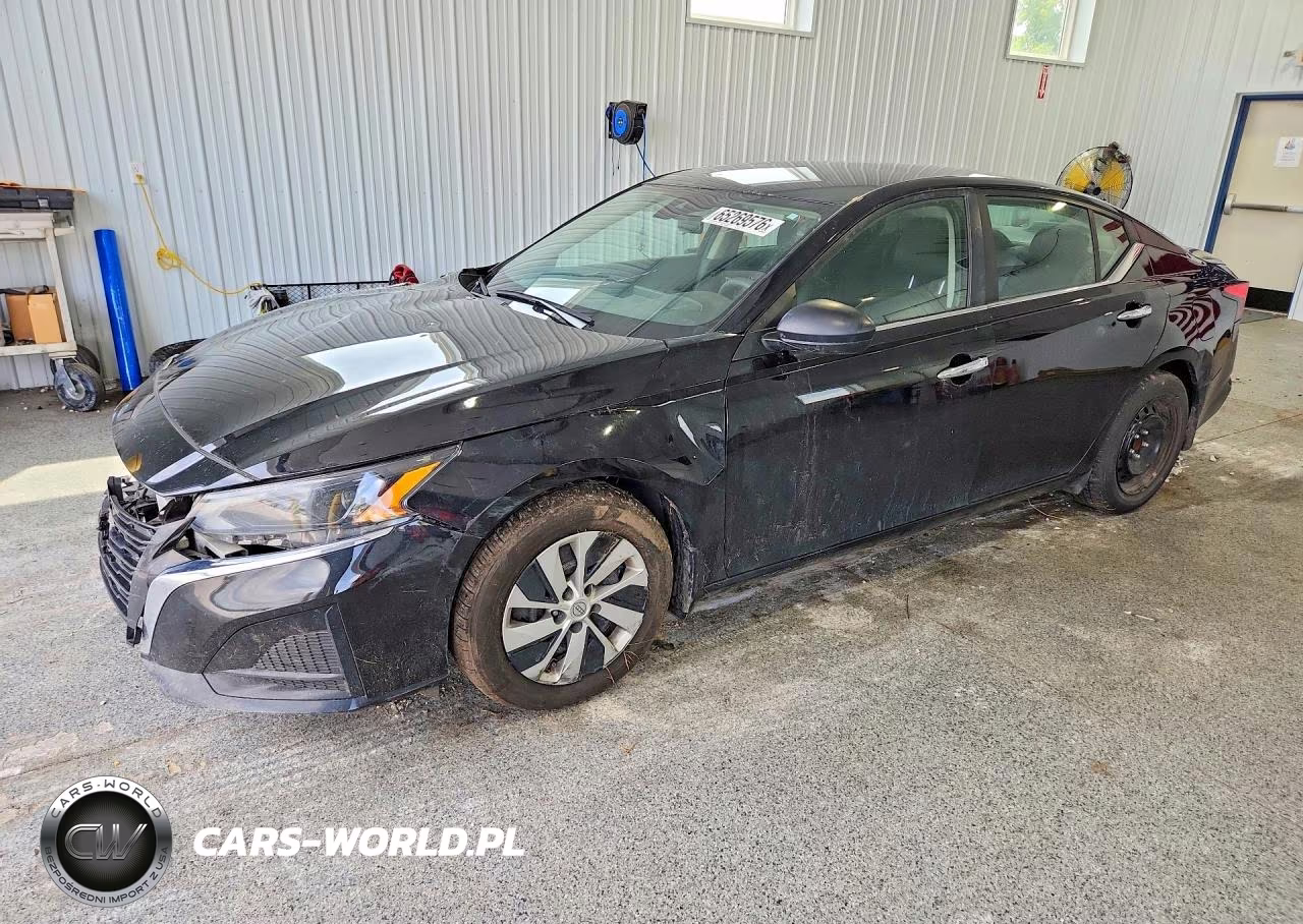 2024 Nissan Altima S – zdjęcie 1 z 12