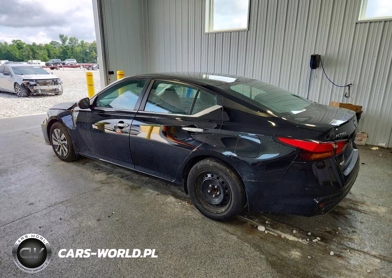 2024 Nissan Altima S VIN:1N4BL4BV8RN300312 - 2