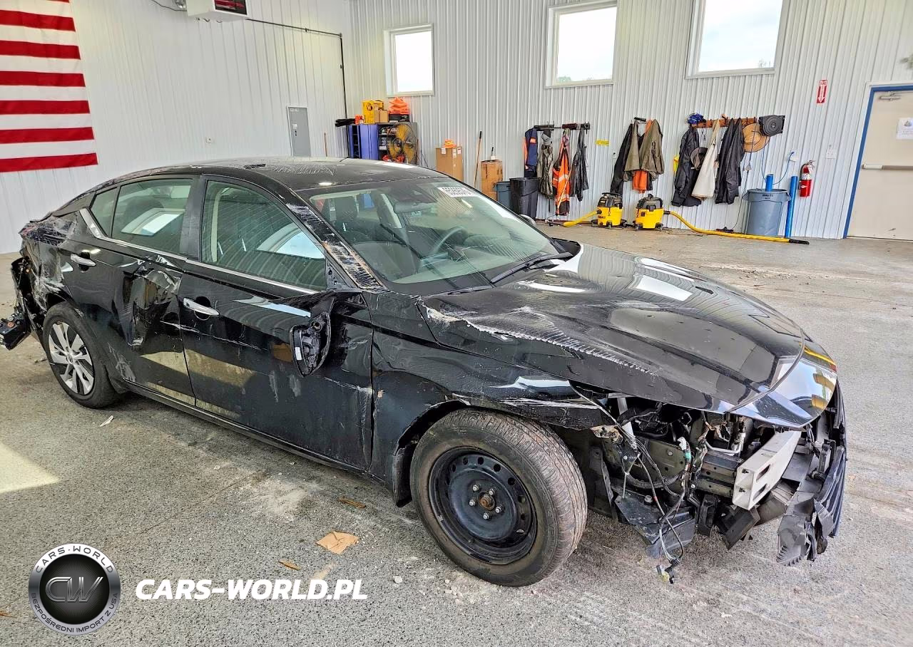 2024 Nissan Altima S VIN:1N4BL4BV8RN300312 - 4