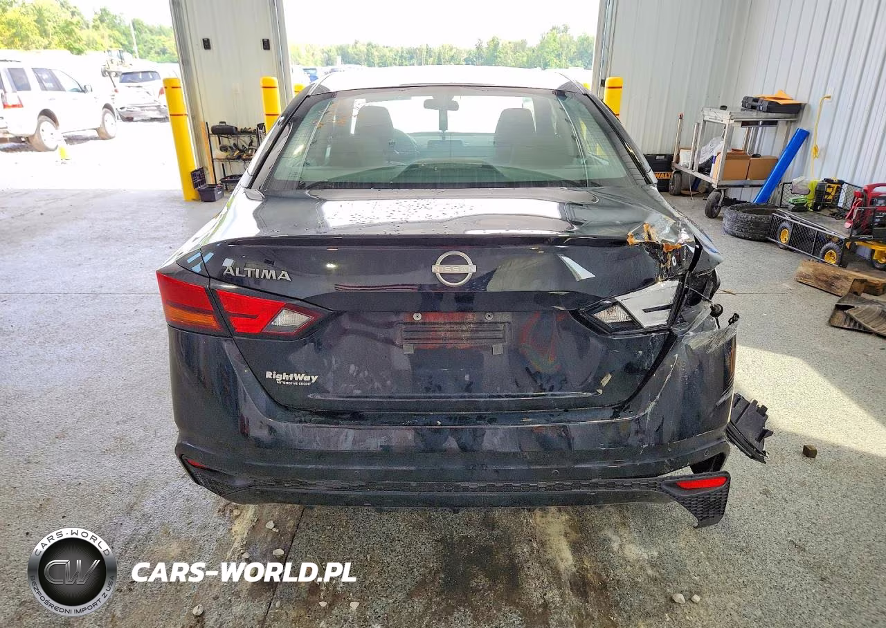 2024 Nissan Altima S VIN:1N4BL4BV8RN300312 - 6