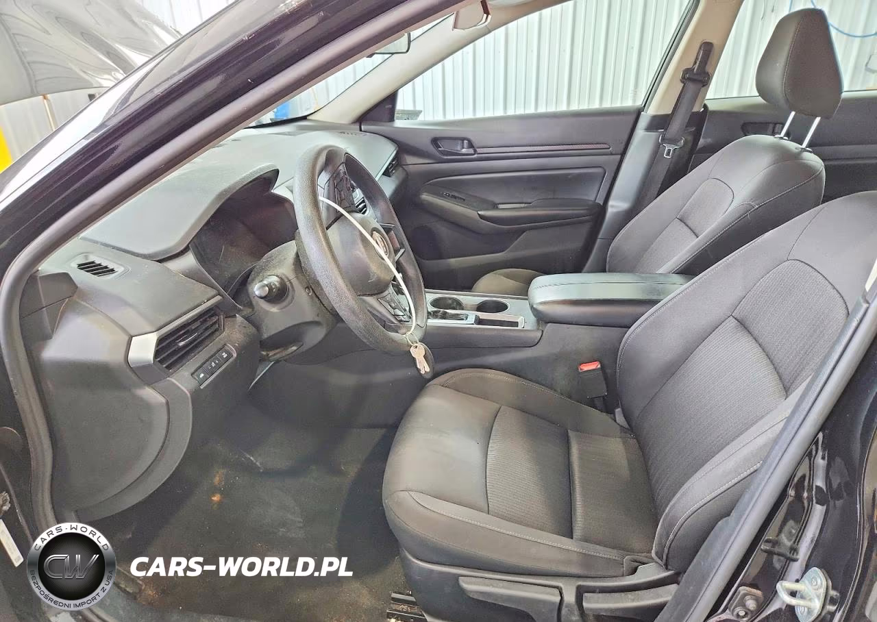 2024 Nissan Altima S VIN:1N4BL4BV8RN300312 - 7