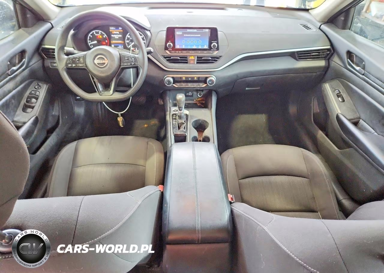 2024 Nissan Altima S VIN:1N4BL4BV8RN300312 - 8