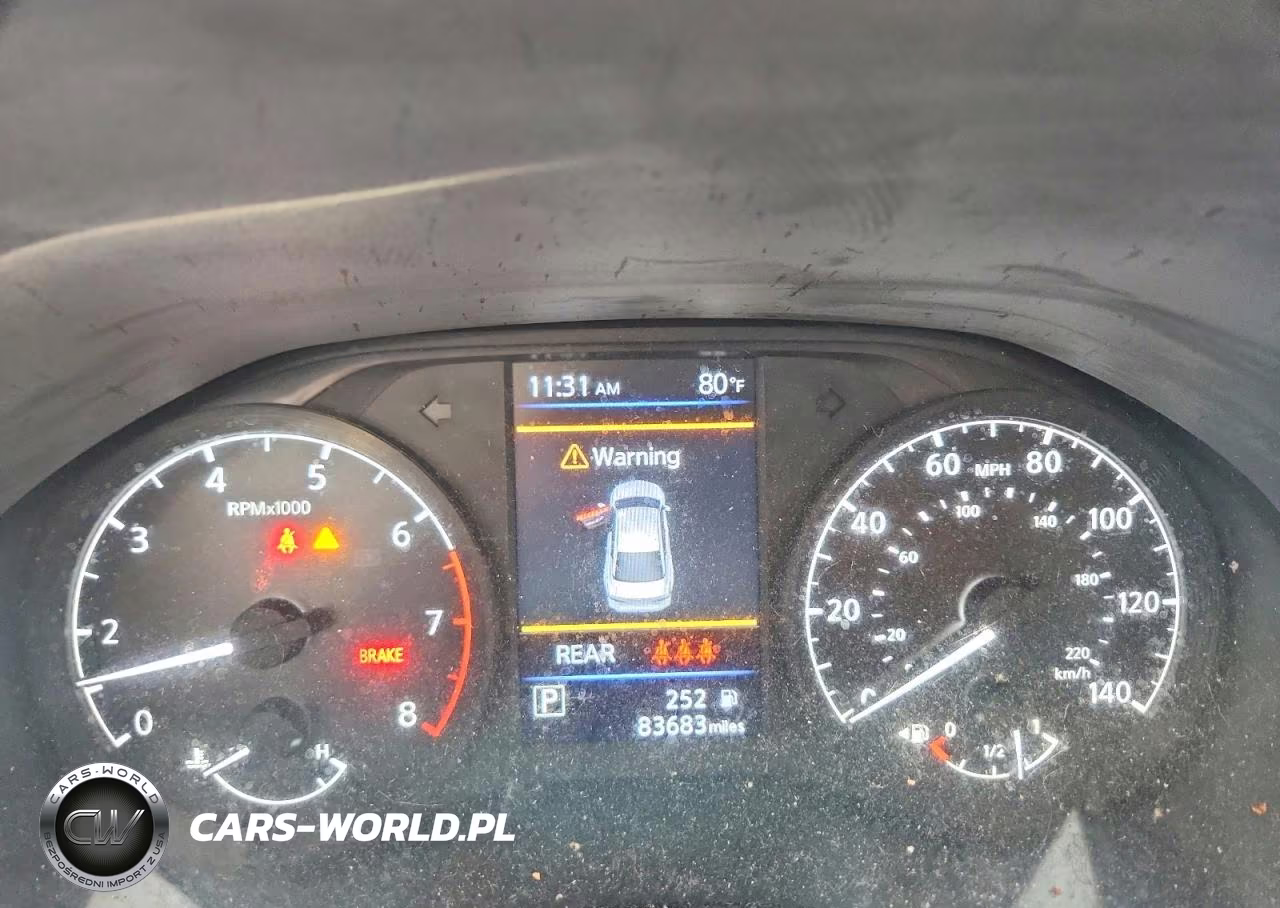 2024 Nissan Altima S VIN:1N4BL4BV8RN300312 - 9