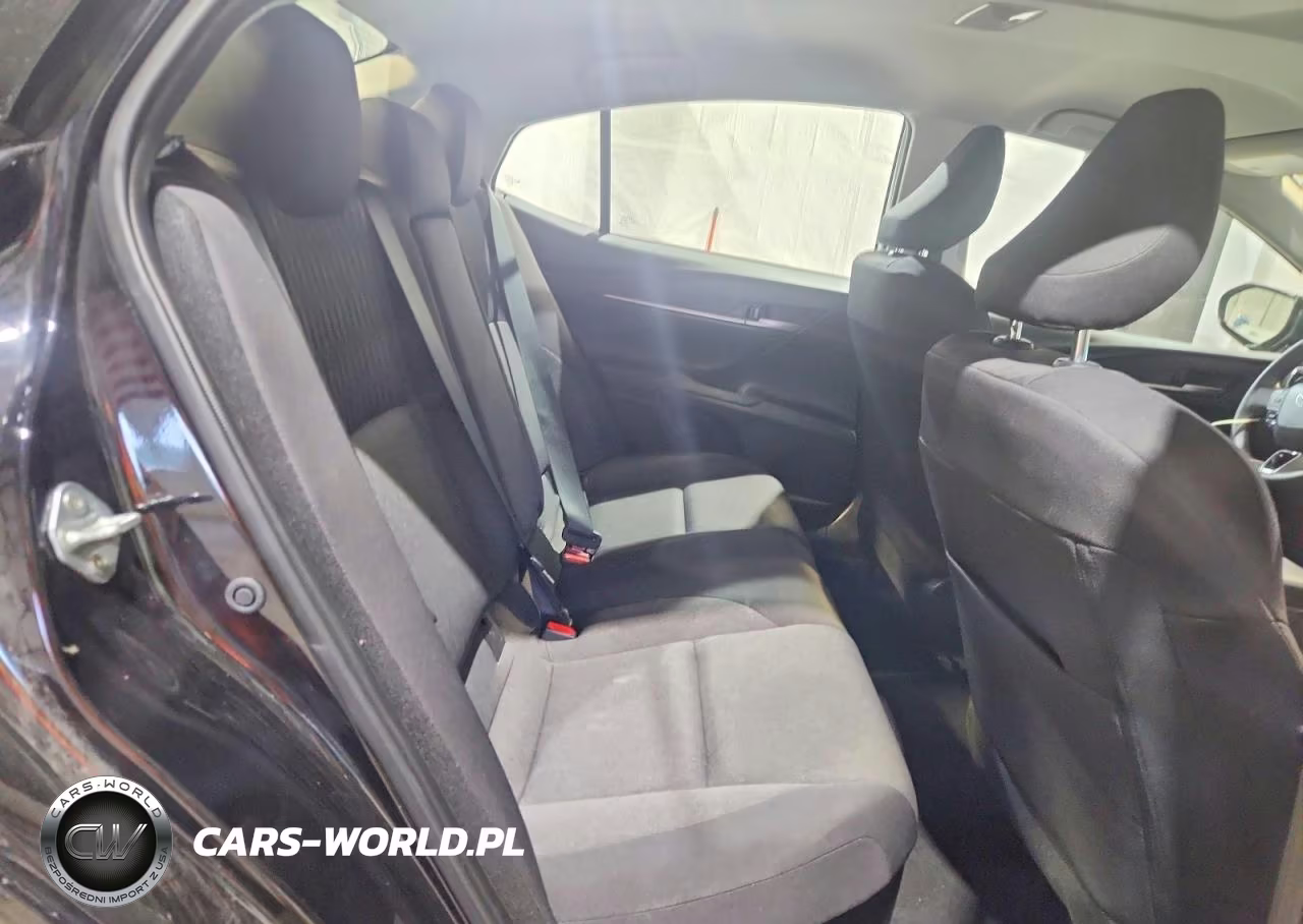 2025 Toyota Camry Le VIN:4T1DAACK3SU027315 - 10