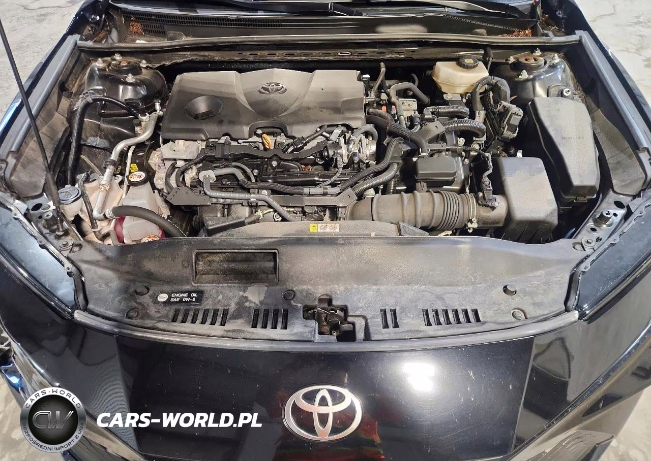 2025 Toyota Camry Le VIN:4T1DAACK3SU027315 - 11