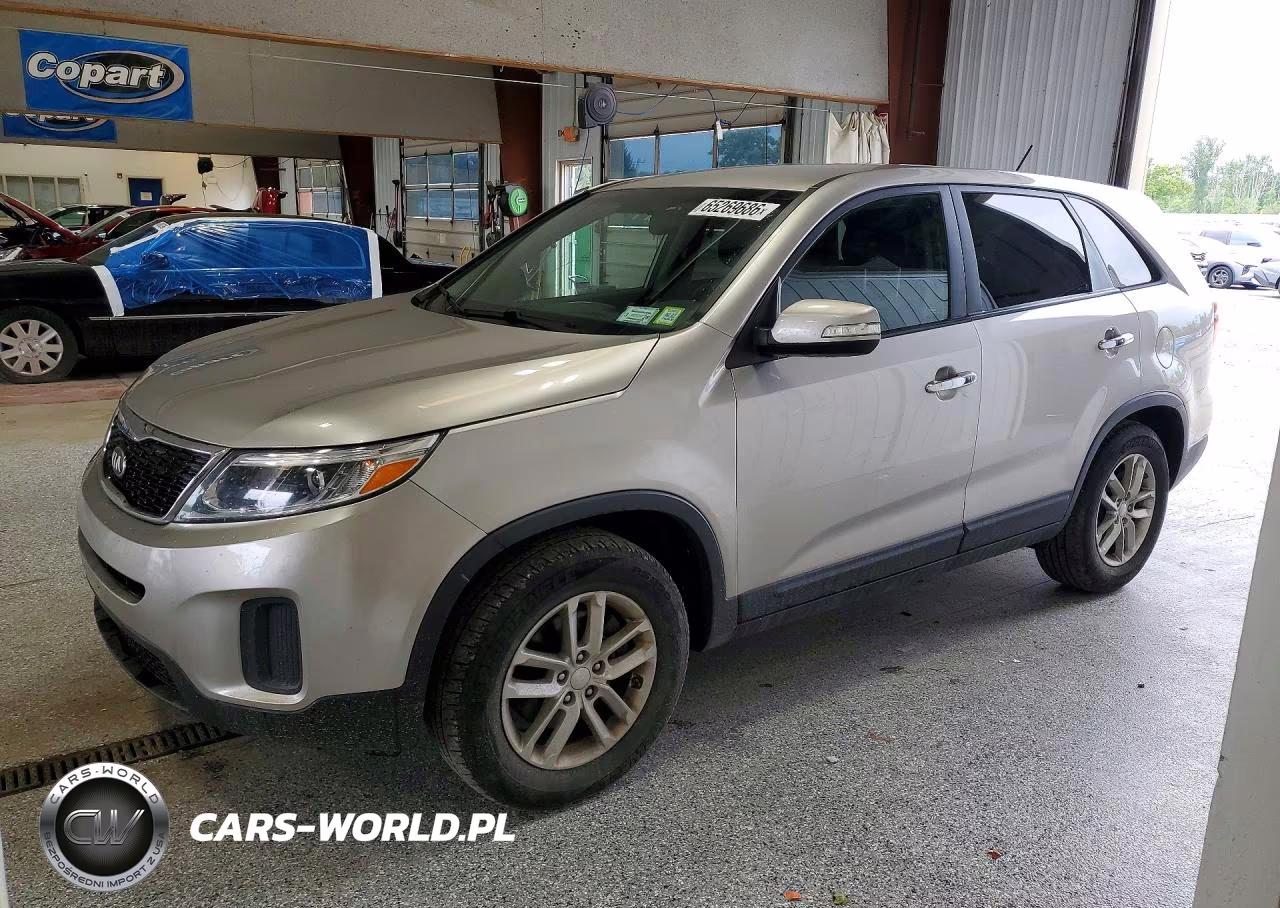 2014 Kia Sorento Lx
