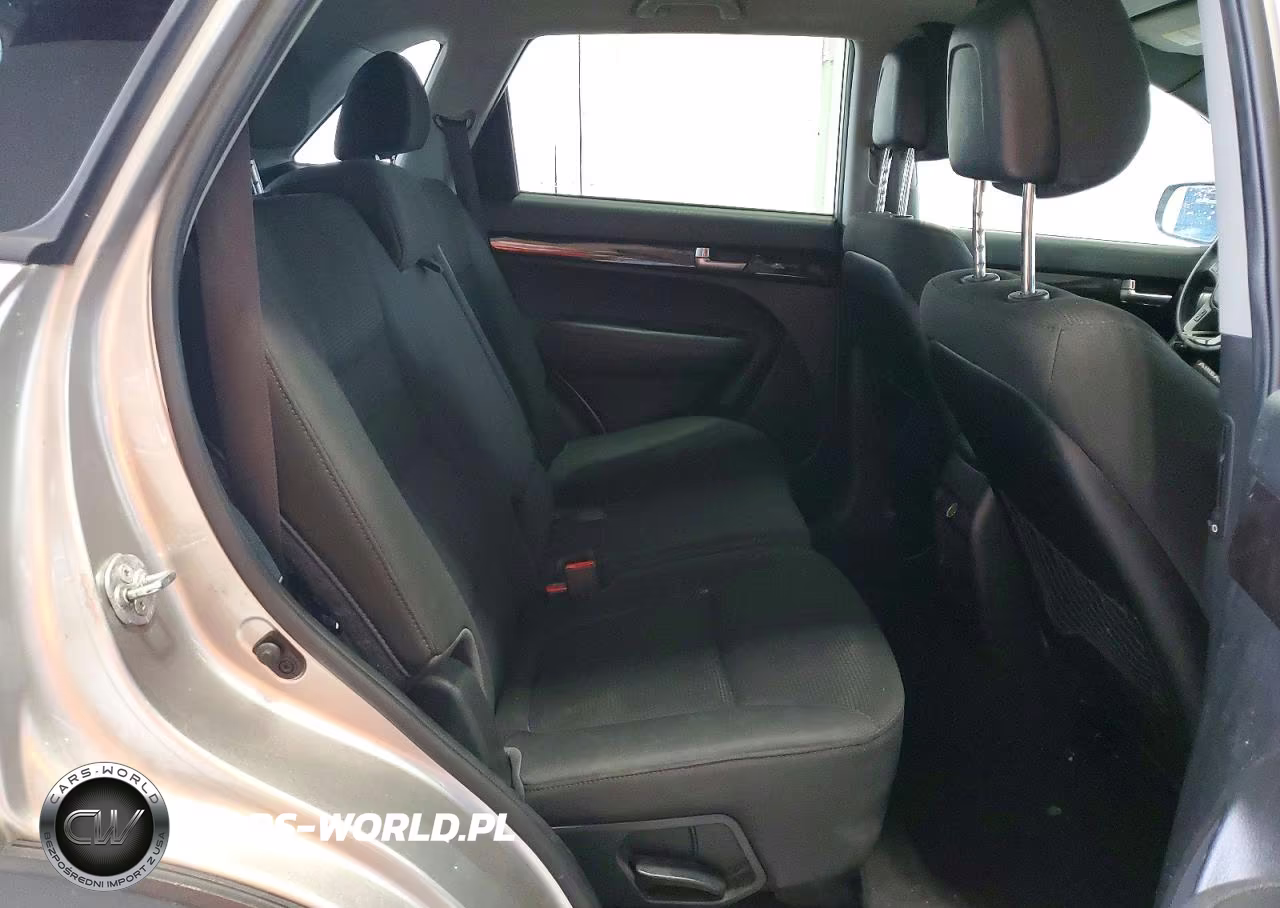 2014 Kia Sorento Lx VIN:5XYKT3A64EG467881 - 11