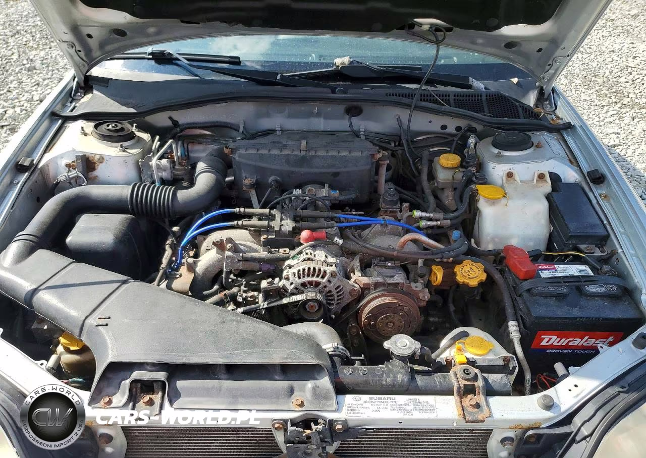 2005 Subaru Baja Sport VIN:4S4BT62C457106407 - 11