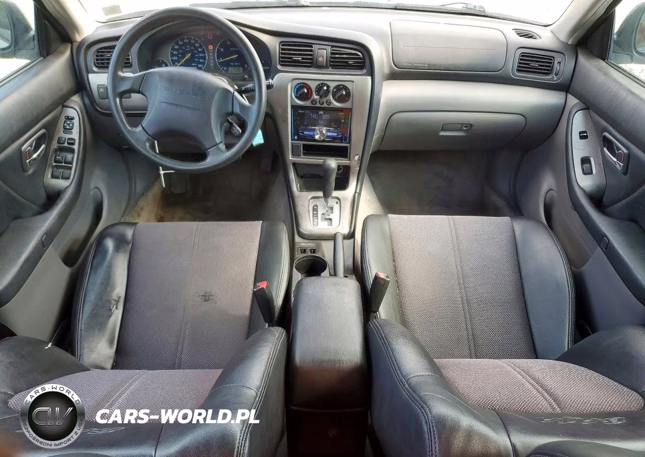 2005 Subaru Baja Sport VIN:4S4BT62C457106407 - 8