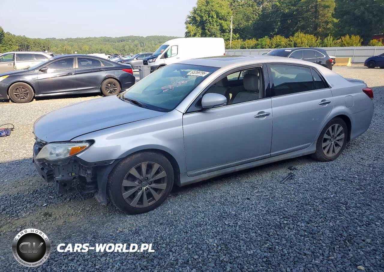 2011 Toyota Avalon Limited