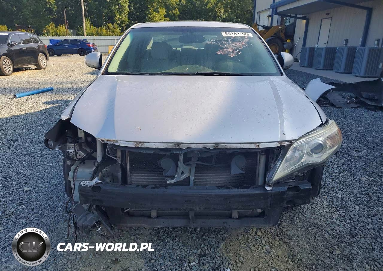 2011 Toyota Avalon Limited VIN:4T1BK3DB1BU402505 - 5