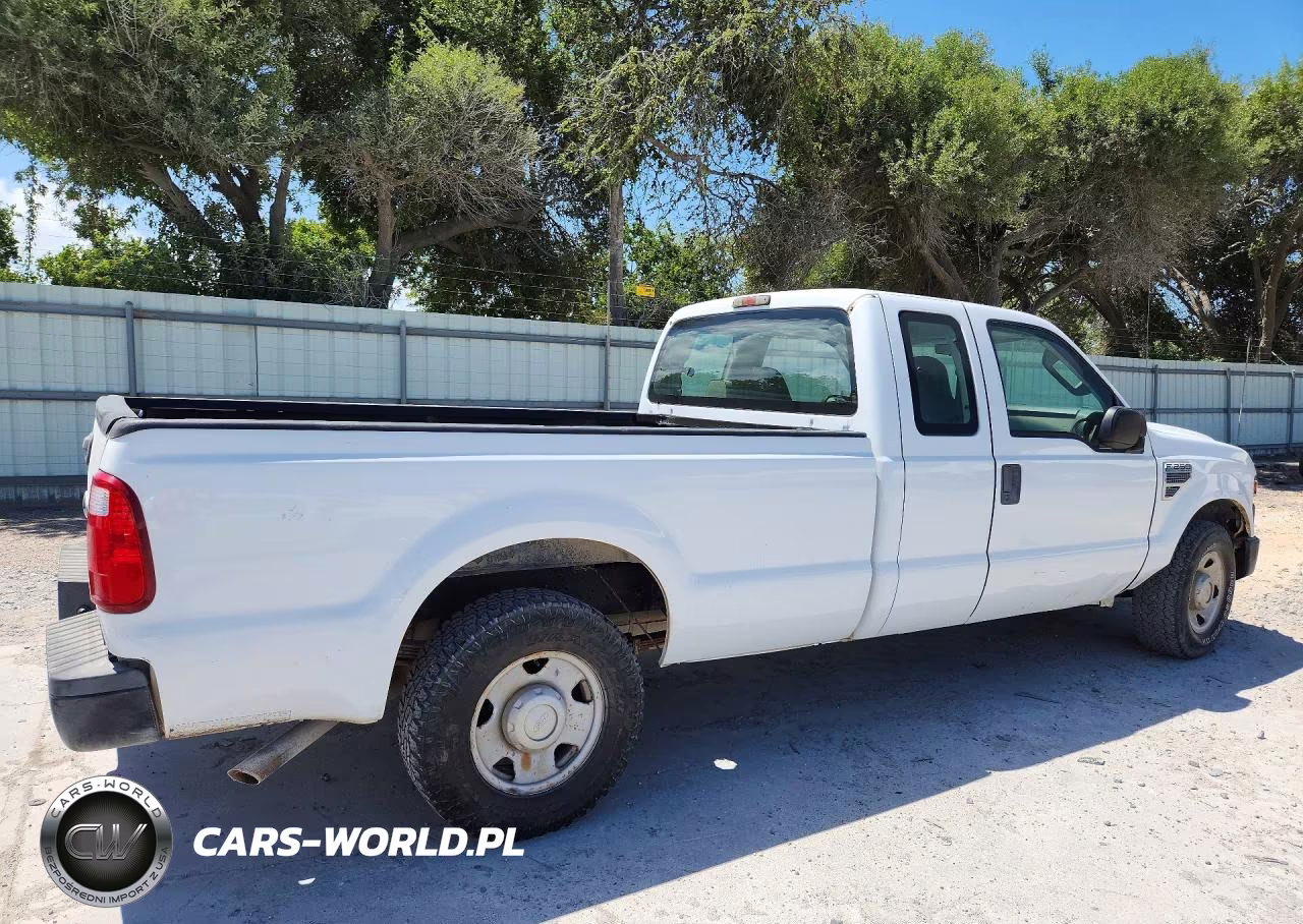 2008 Ford F250 Super Duty VIN:1FTSX20548EE40880 - 3