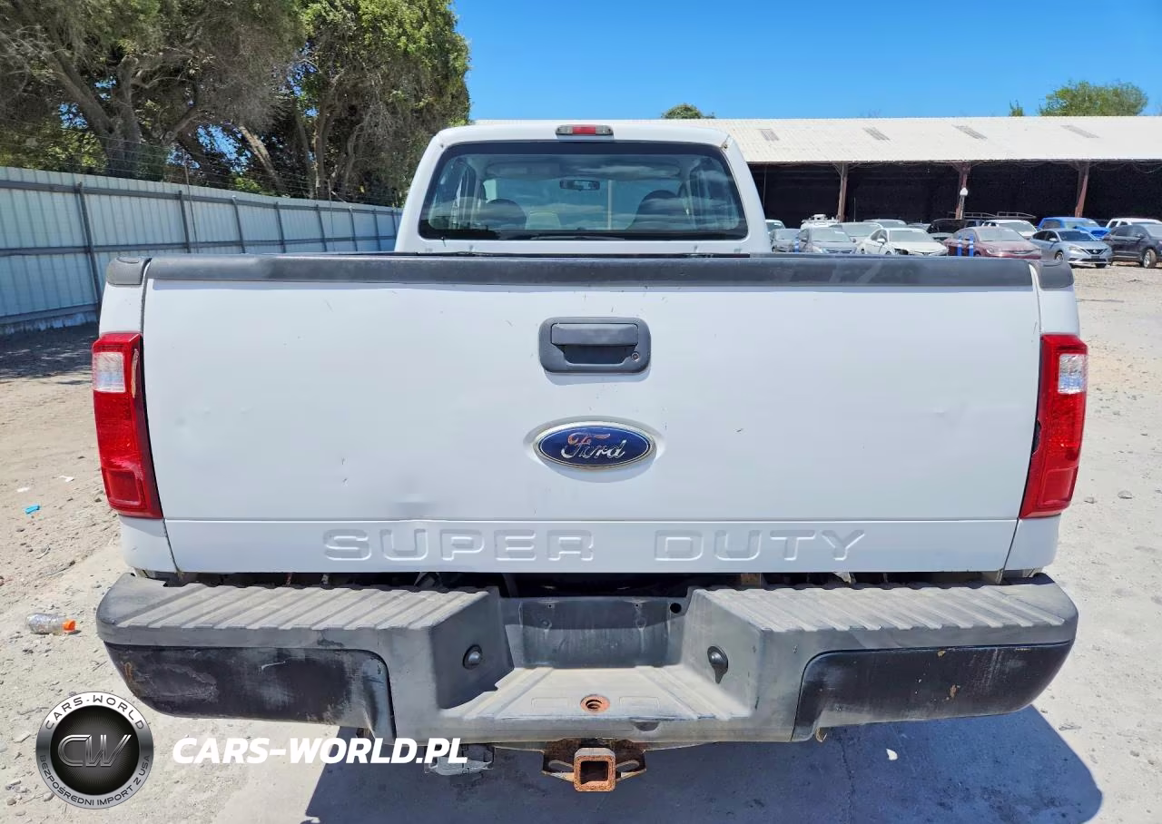 2008 Ford F250 Super Duty VIN:1FTSX20548EE40880 - 6