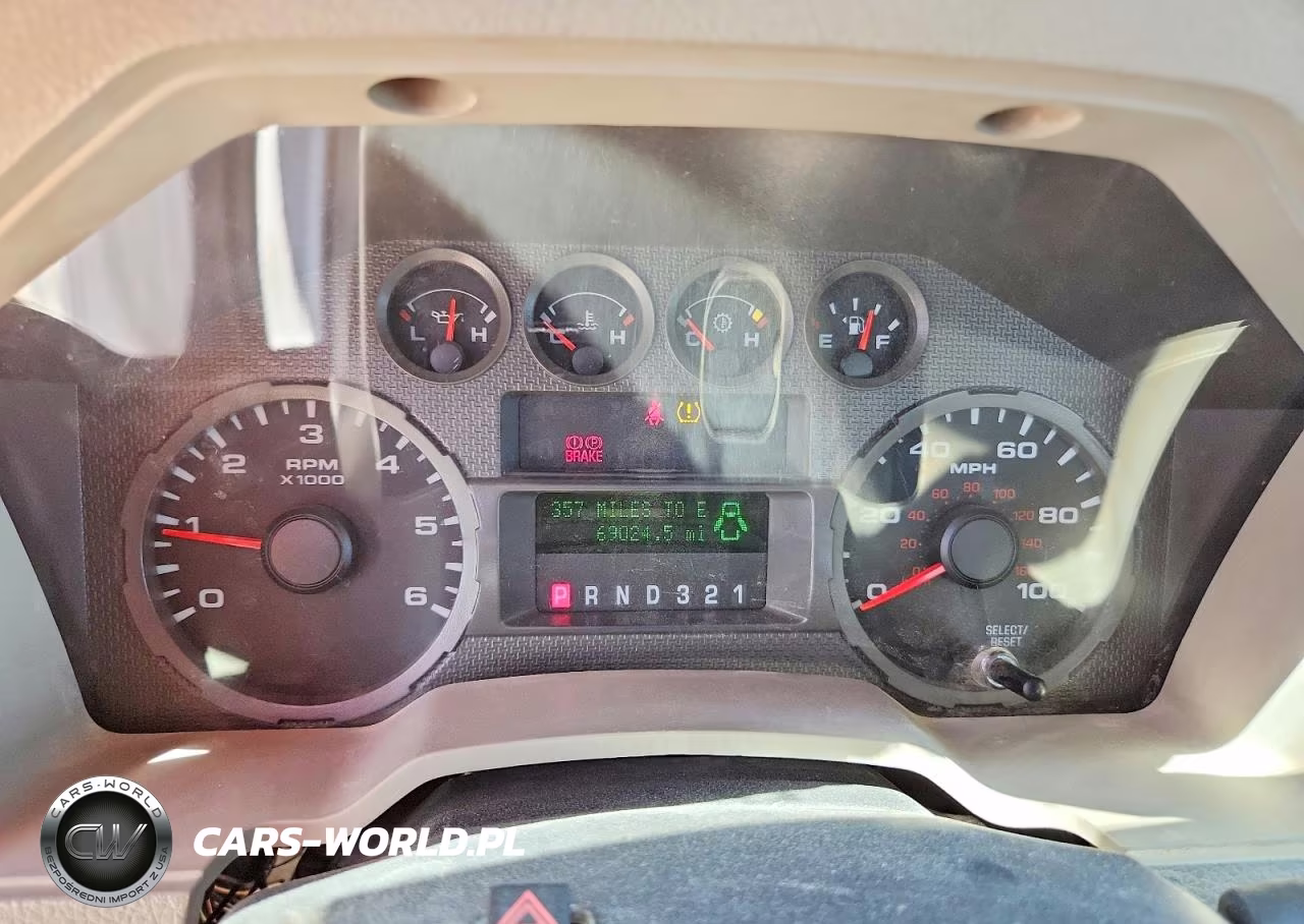 2008 Ford F250 Super Duty VIN:1FTSX20548EE40880 - 9