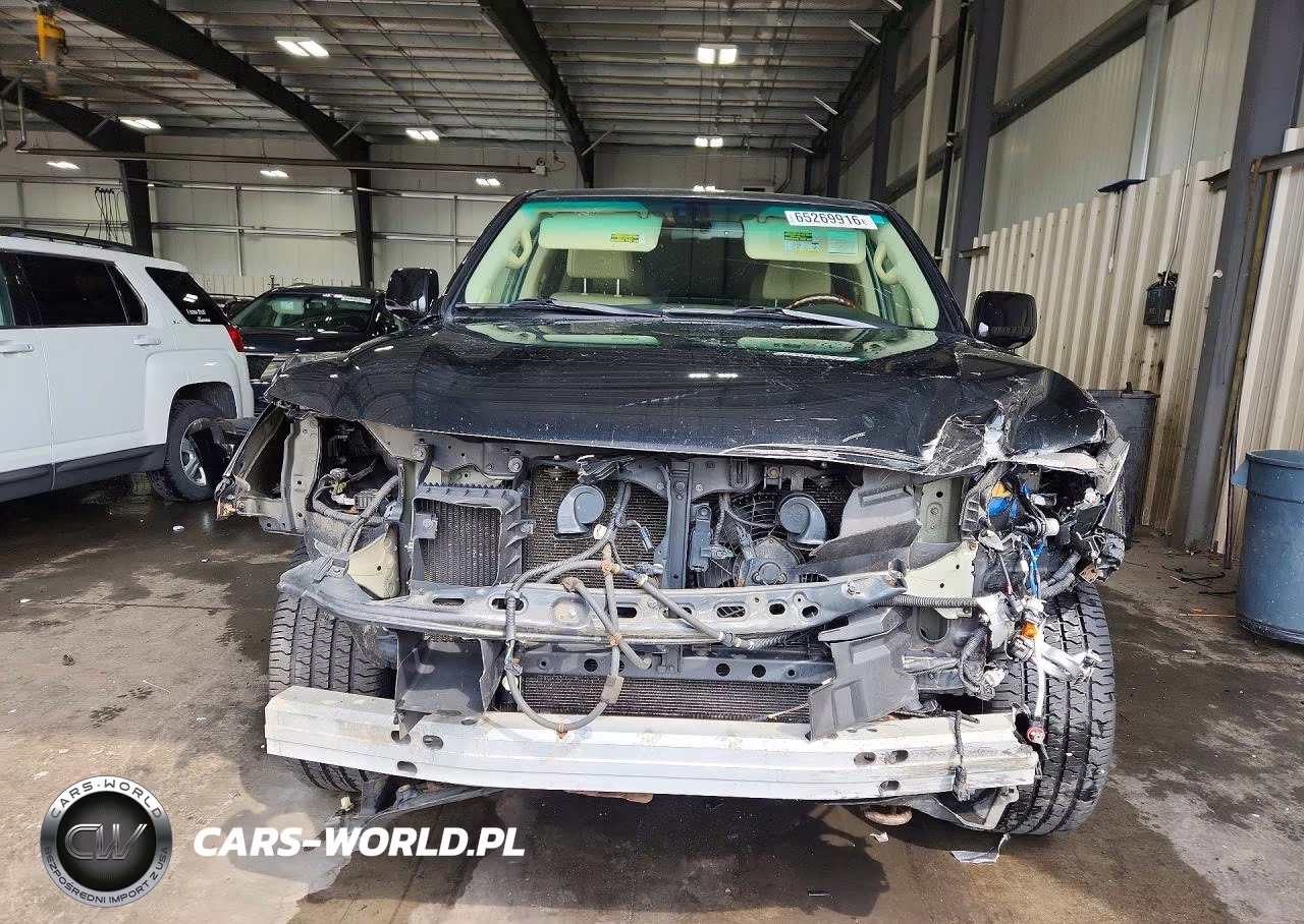 2010 Lexus Lx 570 VIN:JTJHY7AX2A4044489 - 5