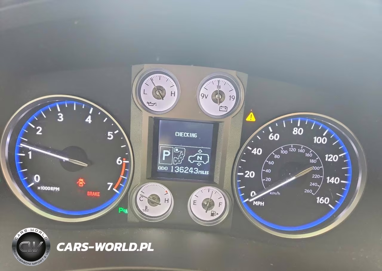 2010 Lexus Lx 570 VIN:JTJHY7AX2A4044489 - 9