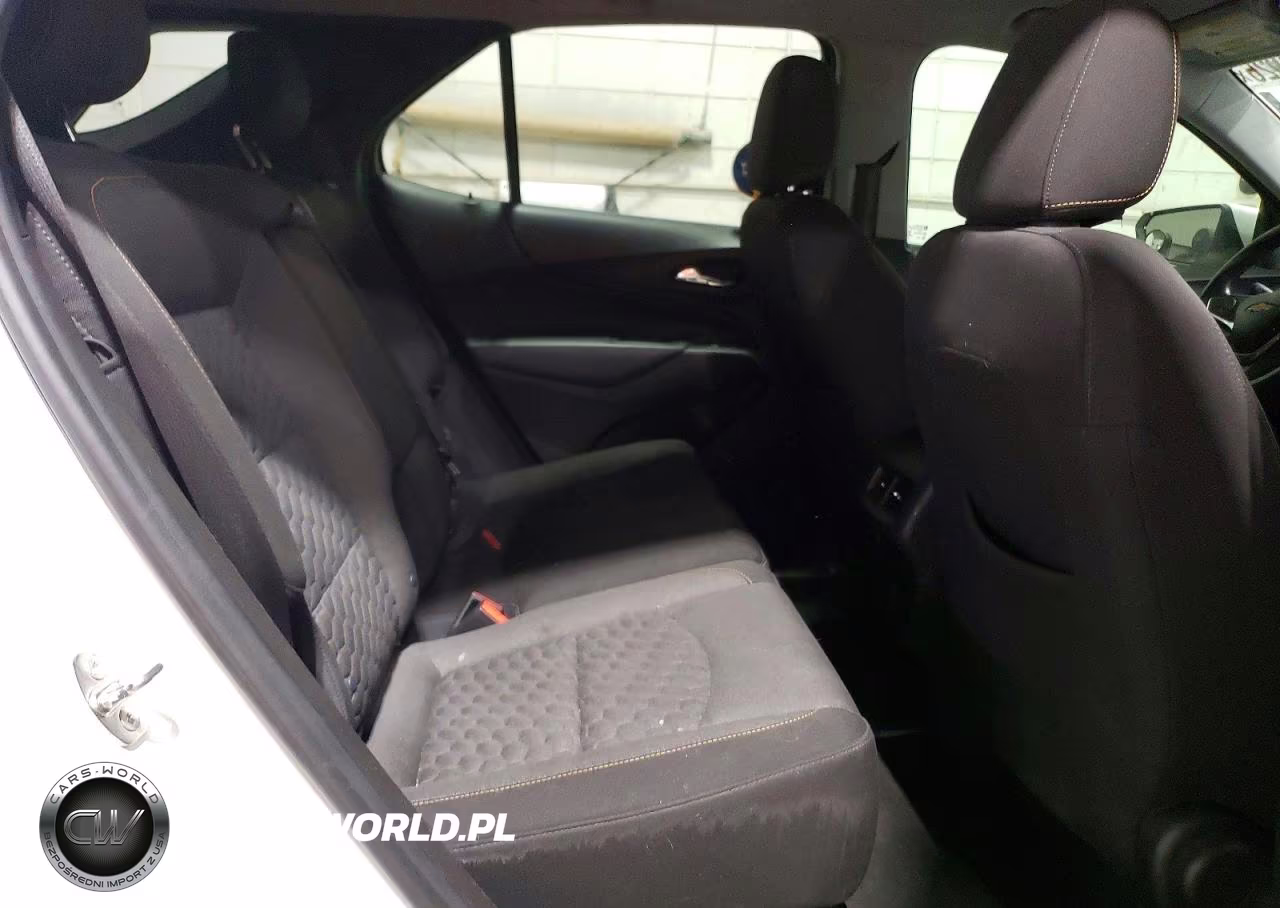 2018 Chevrolet Equinox Lt VIN:3GNAXSEV9JS598008 - 11