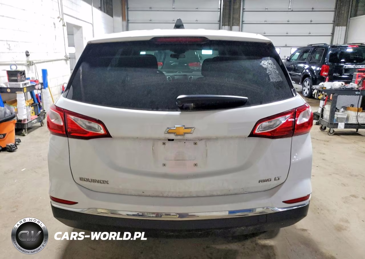 2018 Chevrolet Equinox Lt VIN:3GNAXSEV9JS598008 - 6