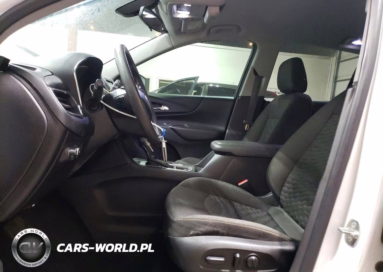 2018 Chevrolet Equinox Lt VIN:3GNAXSEV9JS598008 - 7