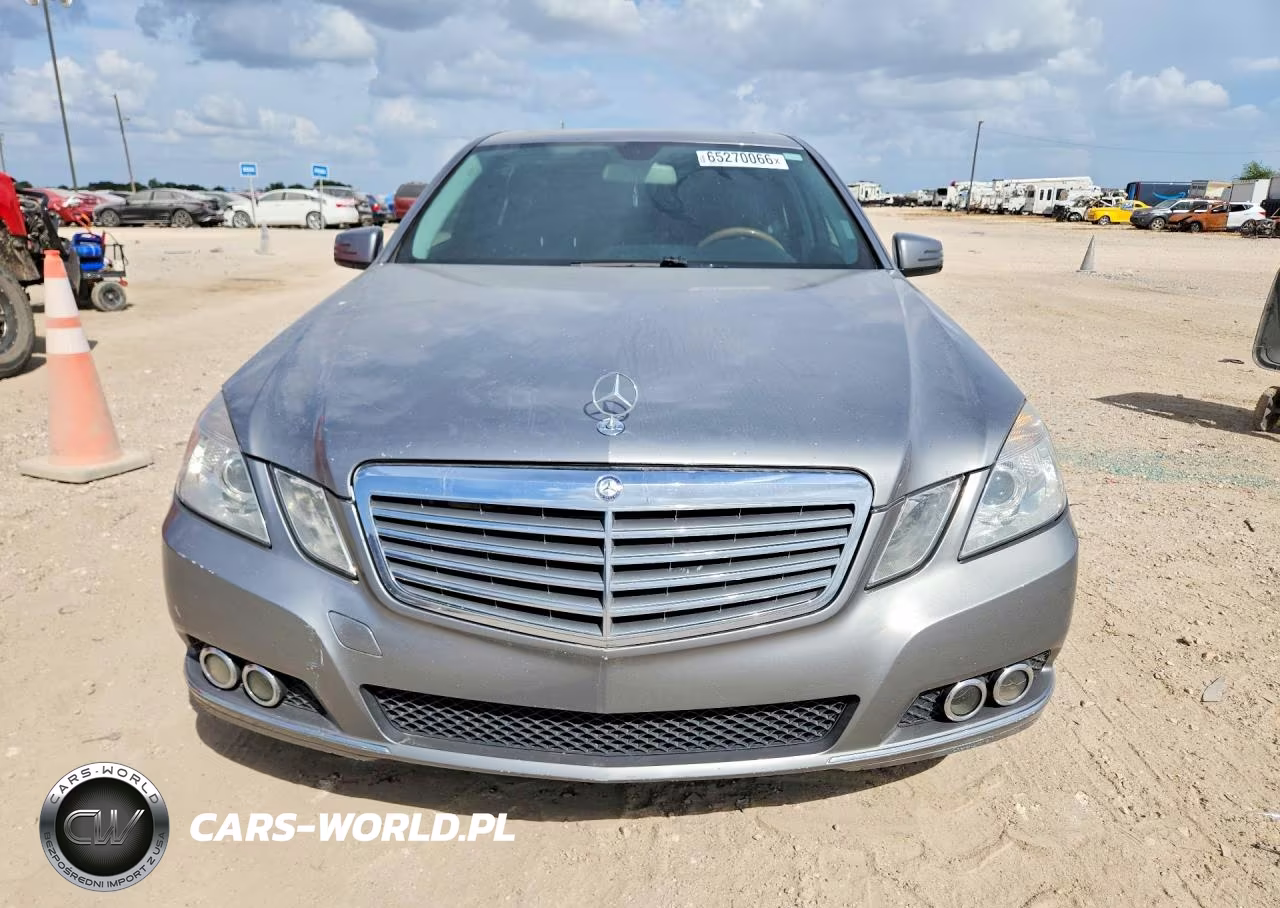 2011 Mercedes-Benz E 350 Bluetec VIN:WDDHF2EB3BA378291 - 5