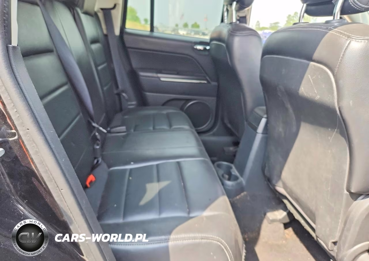 2011 Jeep Compass Limited VIN:1J4NF5FB4BD174279 - 11