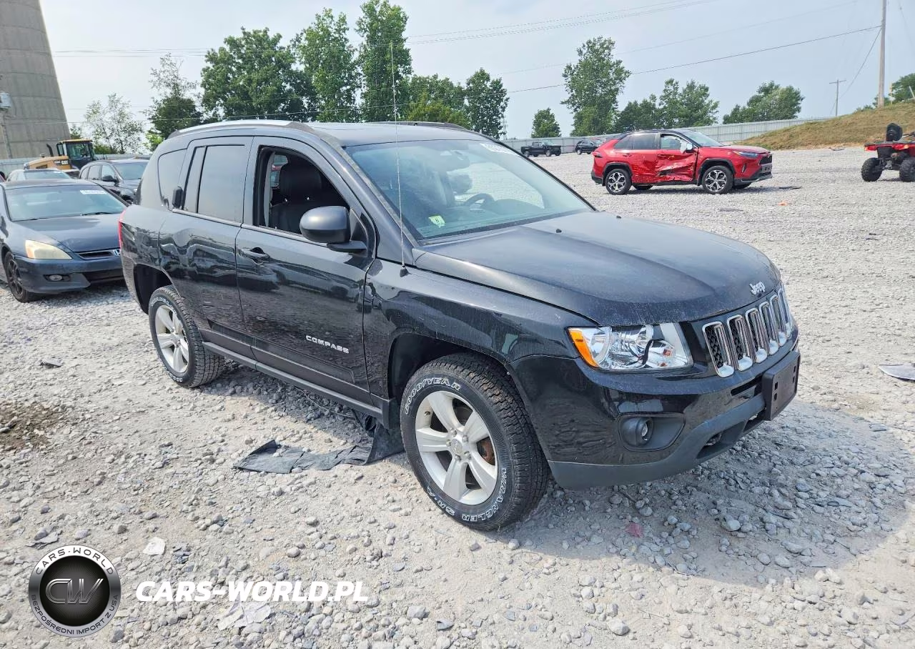2011 Jeep Compass Limited VIN:1J4NF5FB4BD174279 - 4