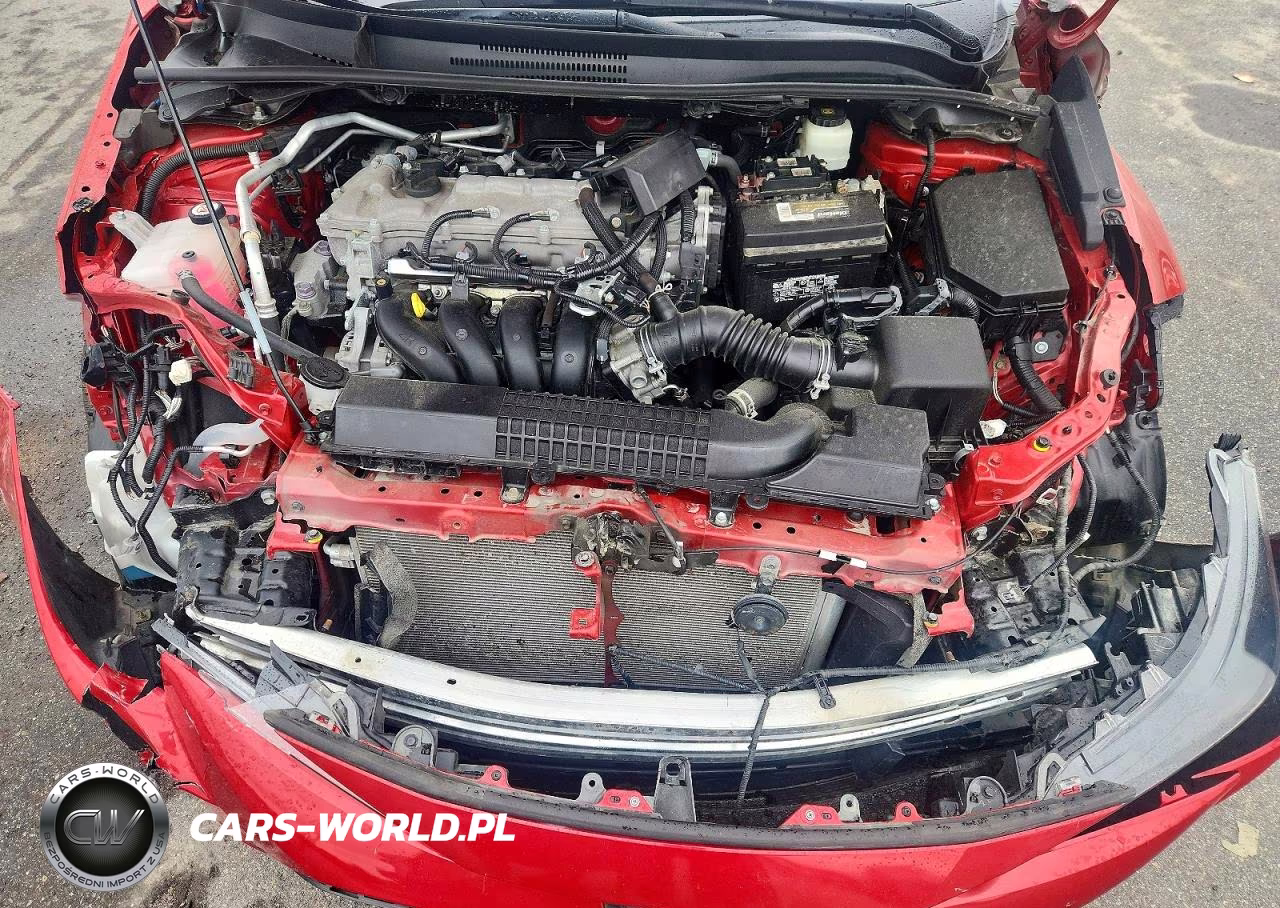 2021 Toyota Corolla Le VIN:5YFEPMAE5MP195124 - 11
