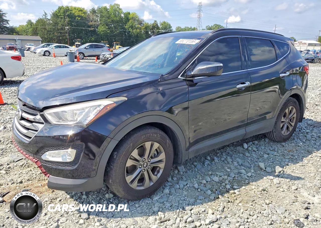 2015 Hyundai Santa Fe Sport 2.4L VIN:5XYZU3LB5FG251271 - 1