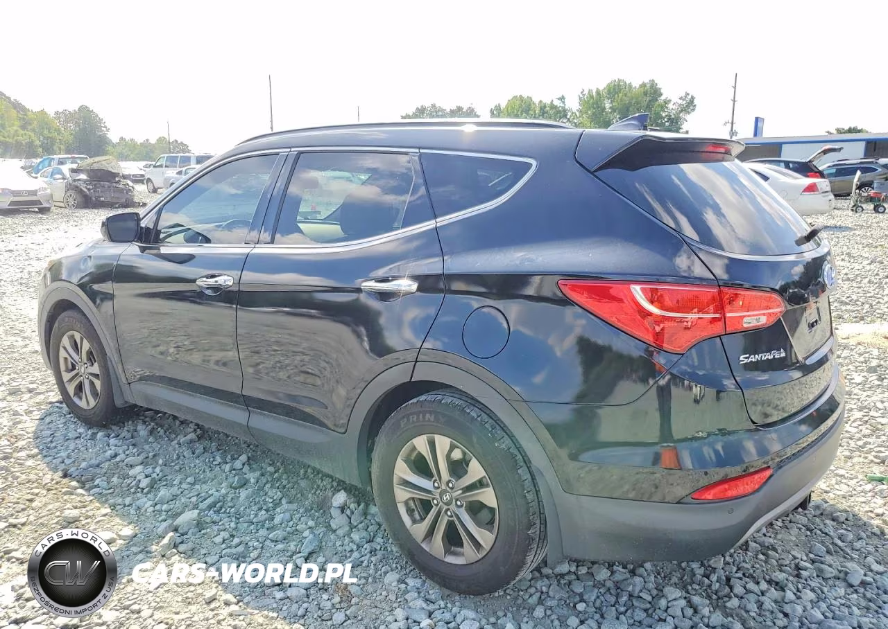 2015 Hyundai Santa Fe Sport 2.4L VIN:5XYZU3LB5FG251271 - 2