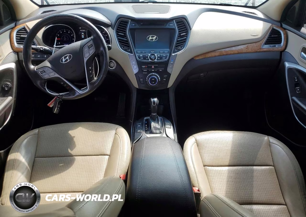 2015 Hyundai Santa Fe Sport 2.4L VIN:5XYZU3LB5FG251271 - 8