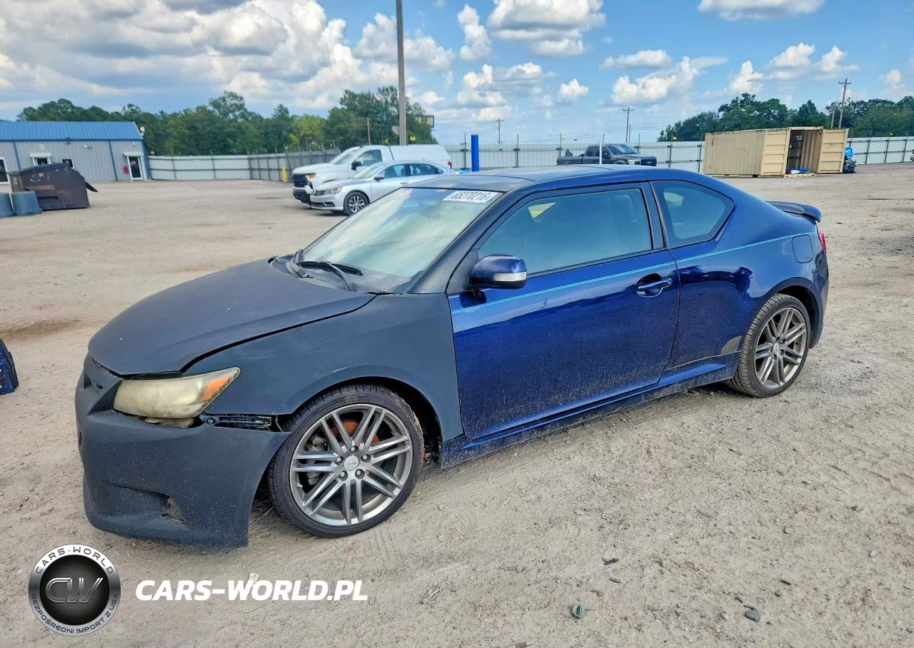 2013 Scion Tc Base – zdjęcie 1 z 12