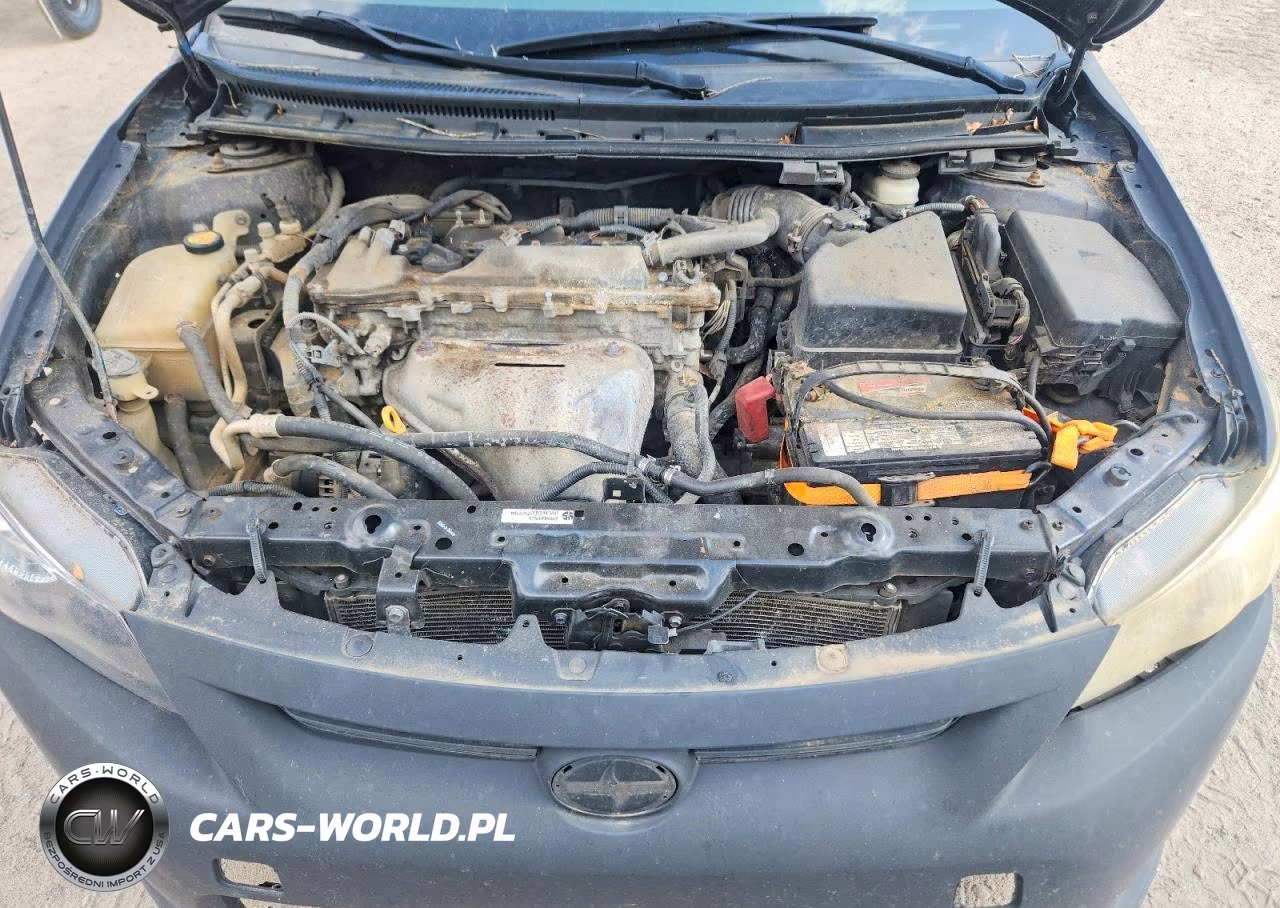 2013 Scion Tc Base VIN:JTKJF5C75D3048552 - 11
