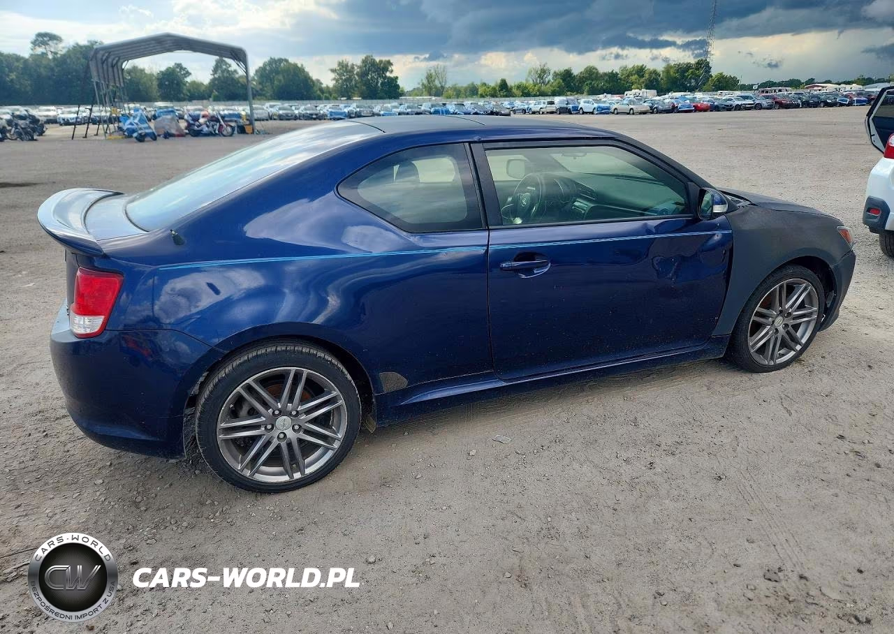 2013 Scion Tc Base VIN:JTKJF5C75D3048552 - 3