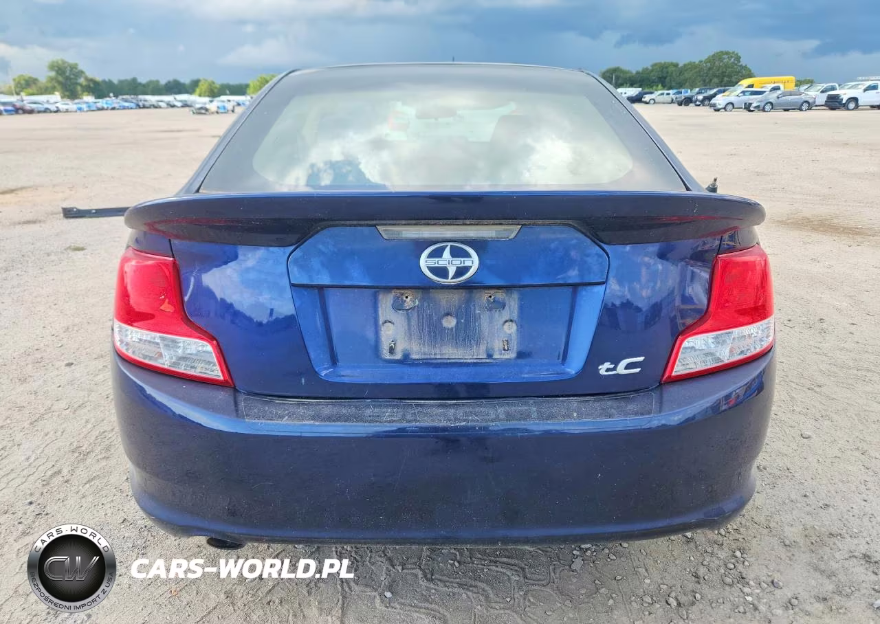 2013 Scion Tc Base VIN:JTKJF5C75D3048552 - 6