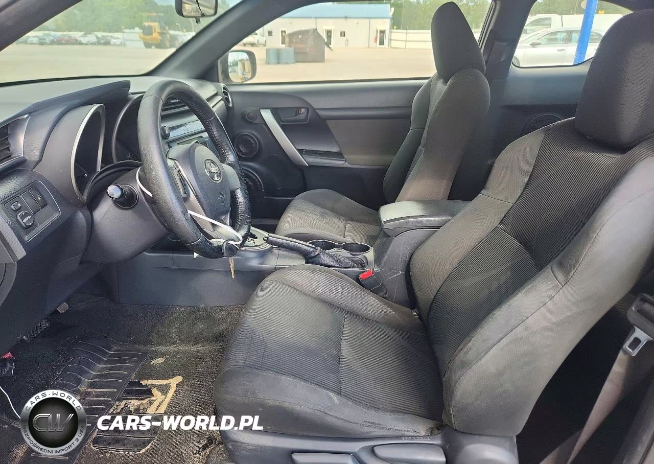 2013 Scion Tc Base VIN:JTKJF5C75D3048552 - 7