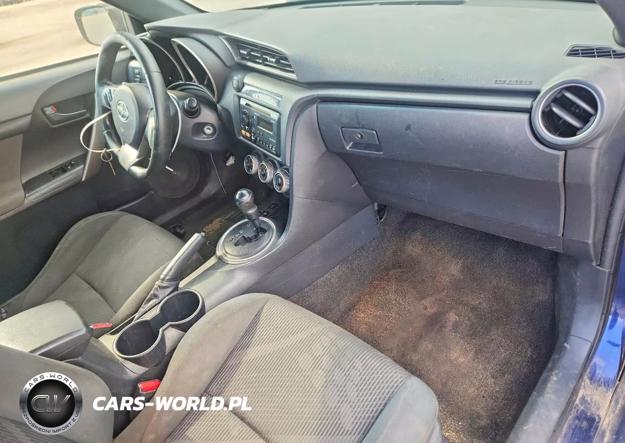 2013 Scion Tc Base VIN:JTKJF5C75D3048552 - 8