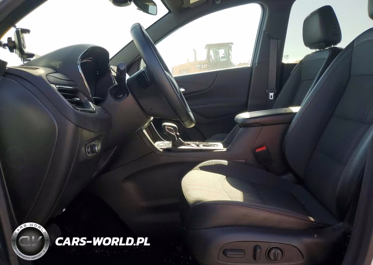 2024 Chevrolet Equinox Rs VIN:3GNAXWEG3RL359956 - 7