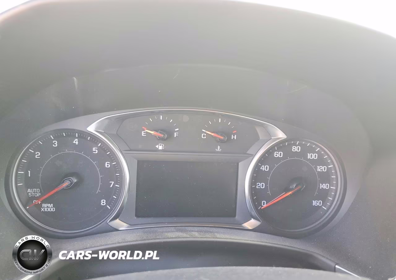 2024 Chevrolet Equinox Rs VIN:3GNAXWEG3RL359956 - 9