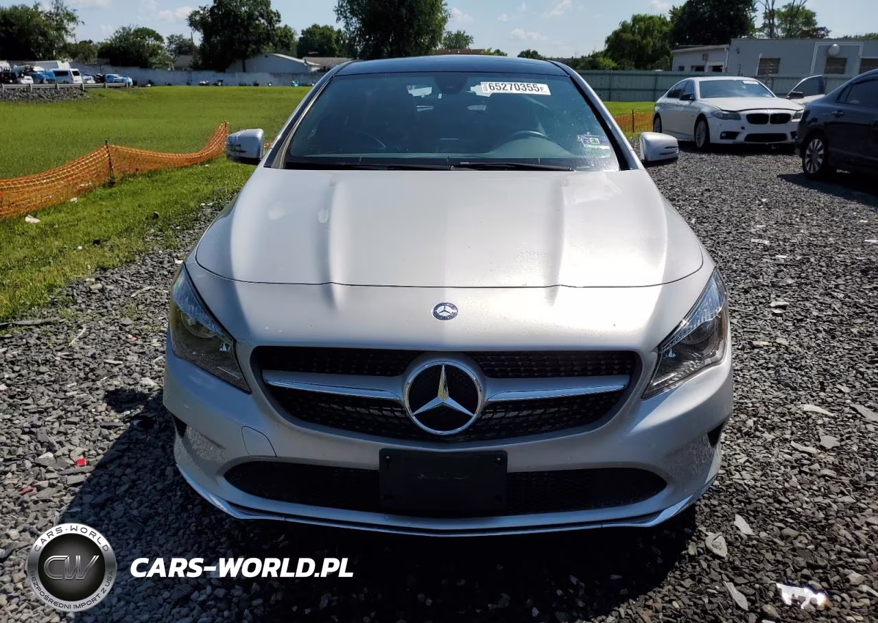 2017 Mercedes-Benz Cla 250 4Matic VIN:WDDSJ4GB2HN399471 - 5