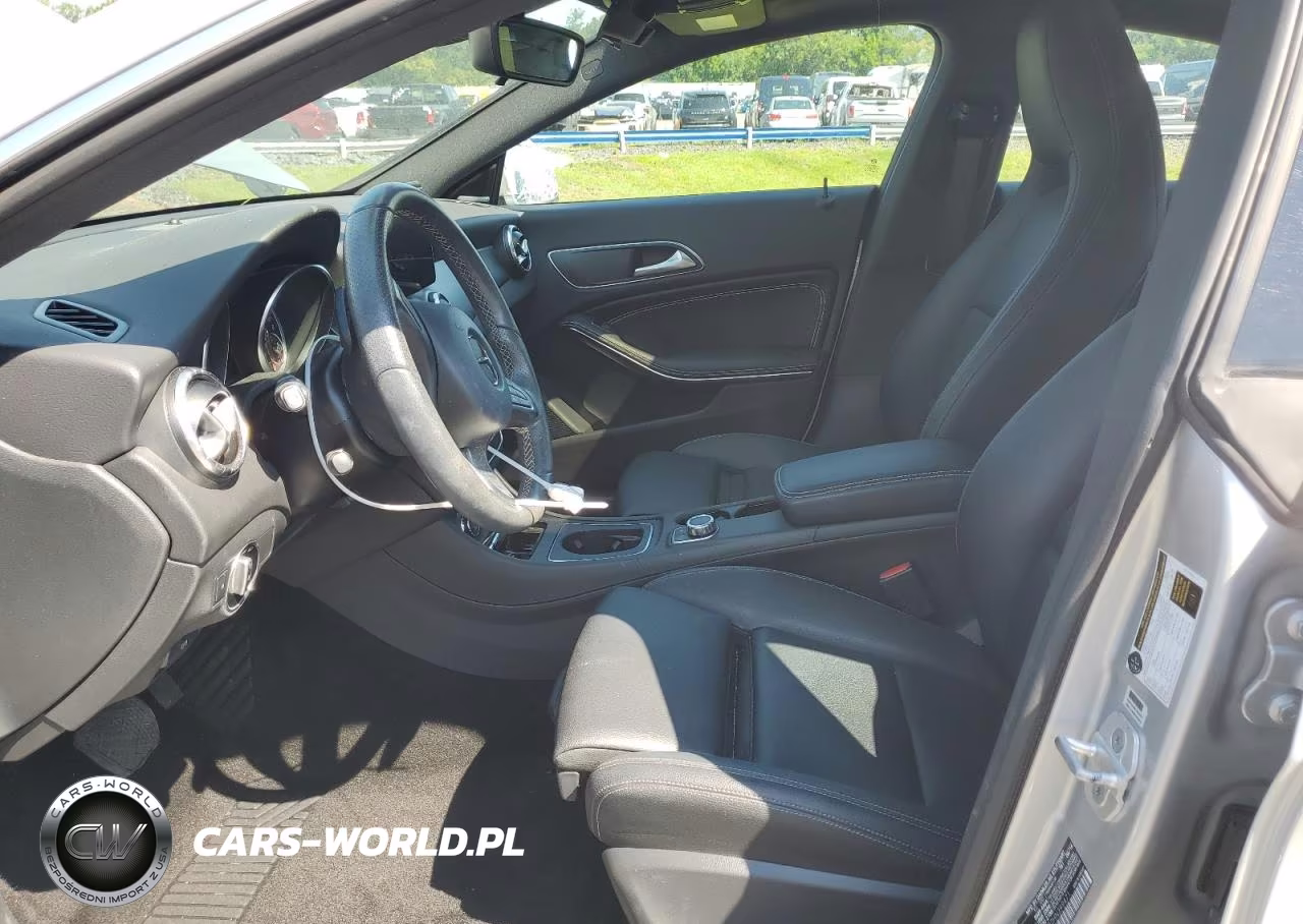 2017 Mercedes-Benz Cla 250 4Matic VIN:WDDSJ4GB2HN399471 - 7