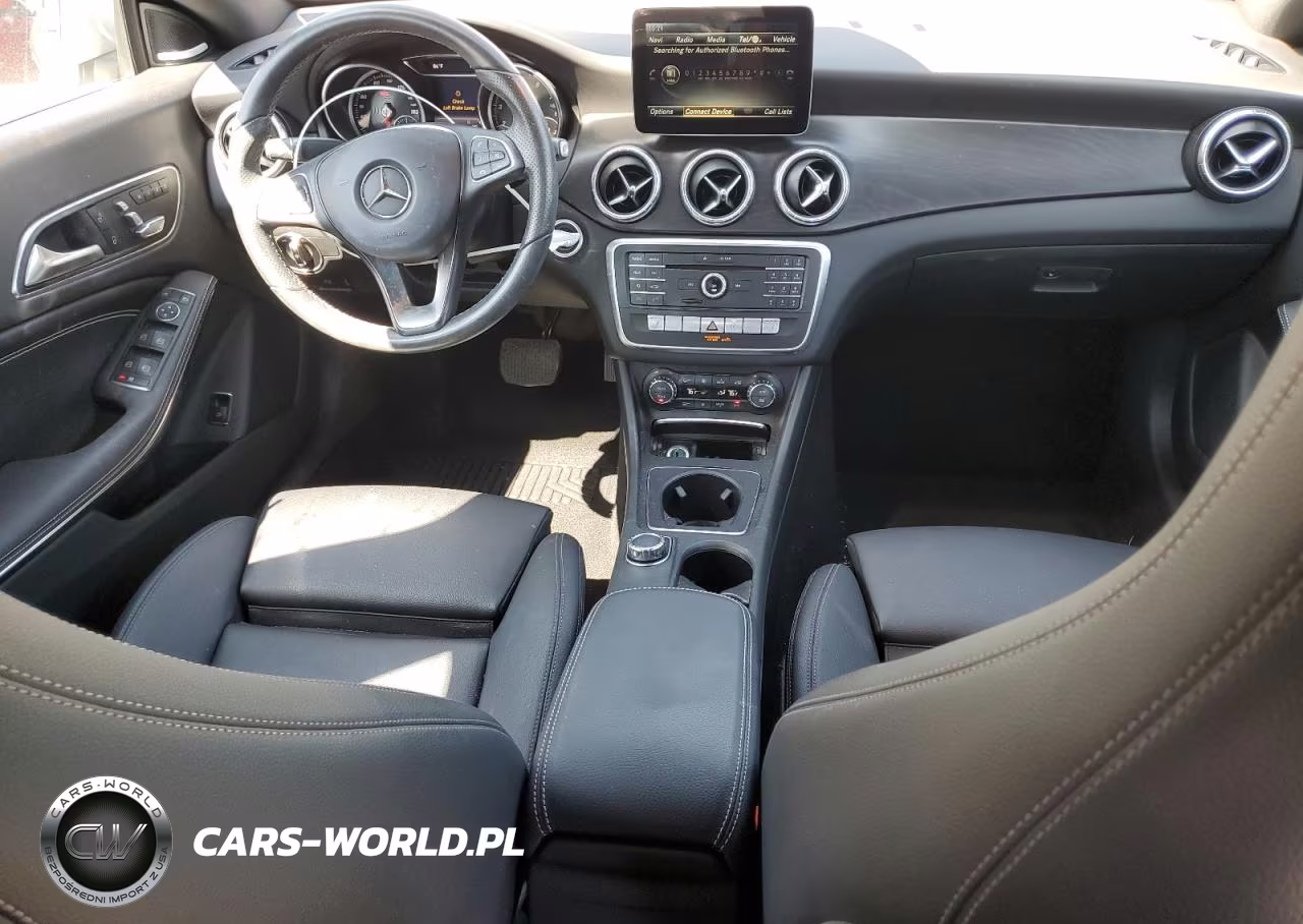 2017 Mercedes-Benz Cla 250 4Matic VIN:WDDSJ4GB2HN399471 - 8